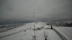 Troják, Maruška - meteo stanice
