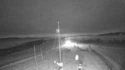 Troják, Maruška - meteo stanice