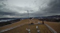 Troják, Maruška - meteo stanice