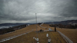 Troják, Maruška - meteo stanice