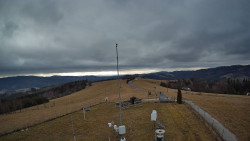 Troják, Maruška - meteo stanice