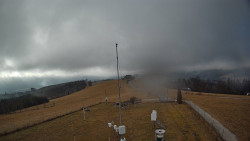 Troják, Maruška - meteo stanice