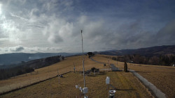 Troják, Maruška - meteo stanice