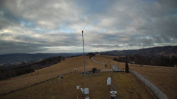 Troják, Maruška - meteo stanice