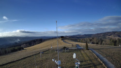Troják, Maruška - meteo stanice