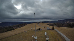 Troják, Maruška - meteo stanice