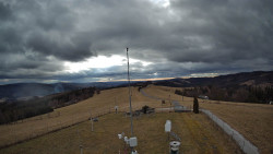 Troják, Maruška - meteo stanice