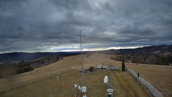 Troják, Maruška - meteo stanice