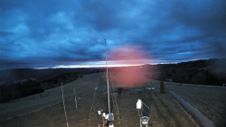 Troják, Maruška - meteo stanice