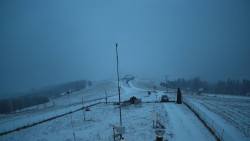 Troják, Maruška - meteo stanice