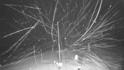 Troják, Maruška - meteo stanice