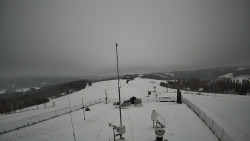 Troják, Maruška - meteo stanice