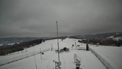 Troják, Maruška - meteo stanice