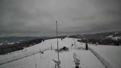 Troják, Maruška - meteo stanice