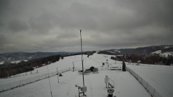 Troják, Maruška - meteo stanice