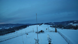 Troják, Maruška - meteo stanice