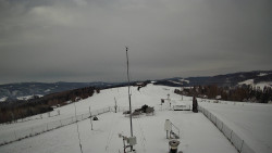 Troják, Maruška - meteo stanice