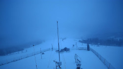 Troják, Maruška - meteo stanice