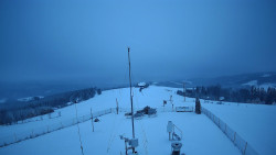 Troják, Maruška - meteo stanice