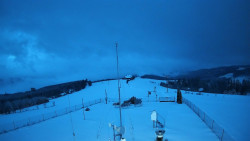 Troják, Maruška - meteo stanice