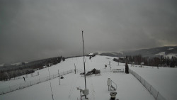 Troják, Maruška - meteo stanice