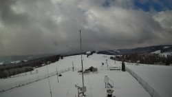 Troják, Maruška - meteo stanice