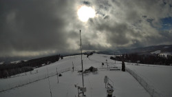 Troják, Maruška - meteo stanice