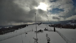 Troják, Maruška - meteo stanice