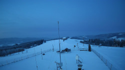 Troják, Maruška - meteo stanice