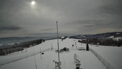 Troják, Maruška - meteo stanice