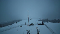 Troják, Maruška - meteo stanice
