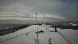 Troják, Maruška - meteo stanice