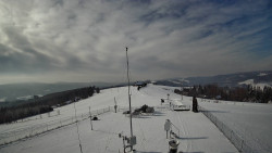 Troják, Maruška - meteo stanice