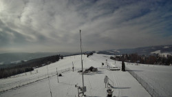 Troják, Maruška - meteo stanice