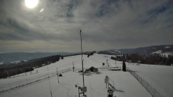 Troják, Maruška - meteo stanice