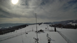 Troják, Maruška - meteo stanice