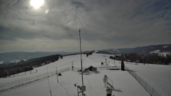 Troják, Maruška - meteo stanice