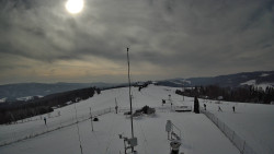 Troják, Maruška - meteo stanice