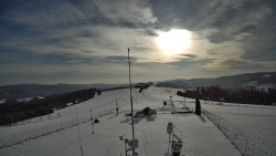 Troják, Maruška - meteo stanice