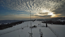 Troják, Maruška - meteo stanice