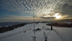 Troják, Maruška - meteo stanice