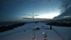Troják, Maruška - meteo stanice