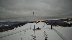 Troják, Maruška - meteo stanice