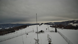 Troják, Maruška - meteo stanice