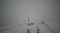 Troják, Maruška - meteo stanice