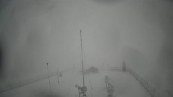 Troják, Maruška - meteo stanice