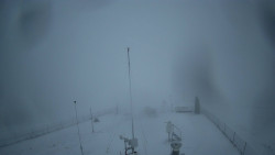 Troják, Maruška - meteo stanice