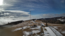 Troják, Maruška - meteo stanice