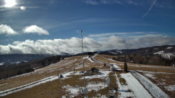 Troják, Maruška - meteo stanice