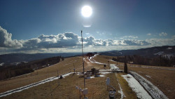 Troják, Maruška - meteo stanice